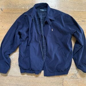 Vintage polo Ralph Lauren bomber size L